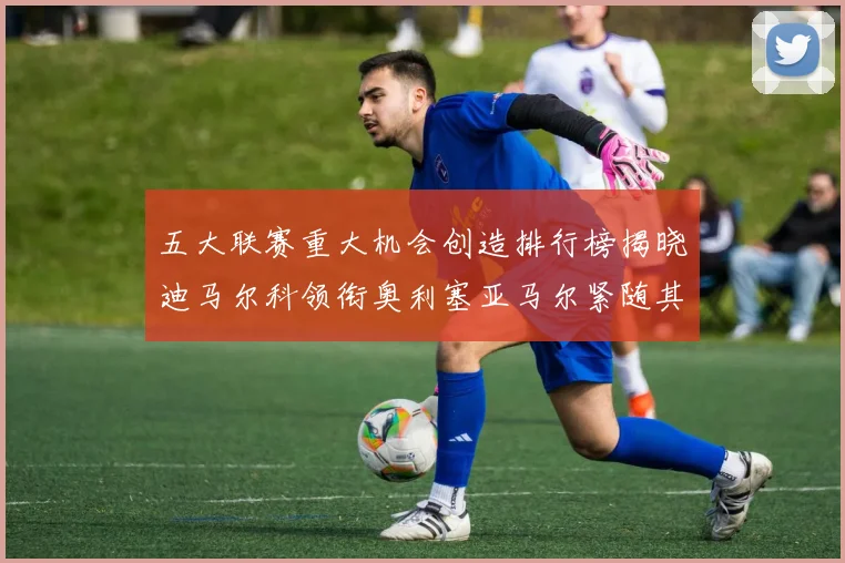五大联赛重大机会创造排行榜揭晓迪马尔科领衔奥利塞亚马尔紧随其后