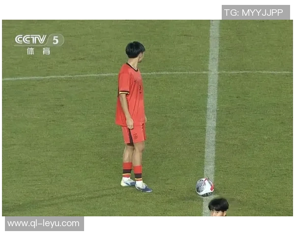 中国U16男足迎战东帝汶U16男足争夺U17亚预赛A组第二轮胜利